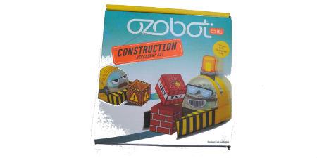 kit de construcción Ozobot Bit